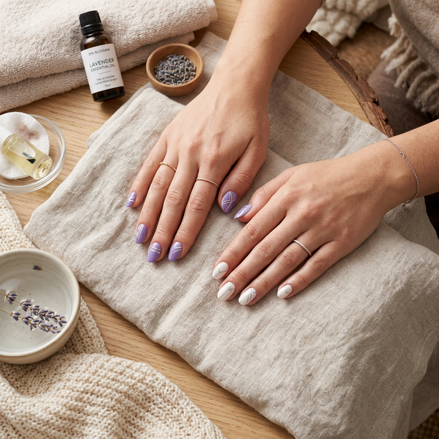 VIP NAILS & SPA